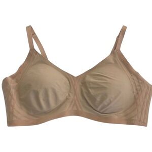 Honeylove Silhouette Bra Sand Size 3X